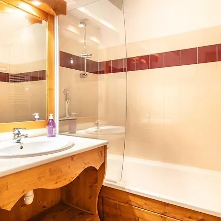 Apartament V Du Bachat Arolles A03 - Appt 6 Pers