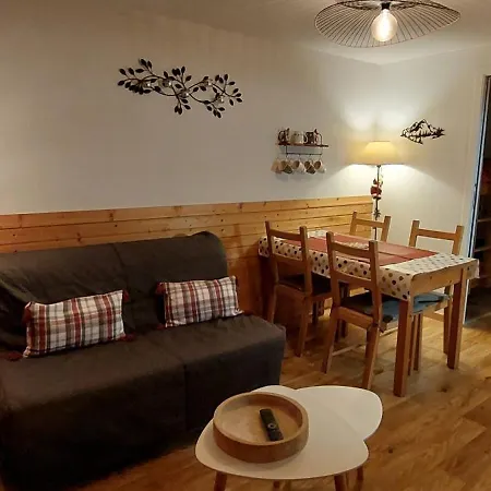 Apartament V Du Bachat Arolles A03 - Appt 6 Pers Chamrousse