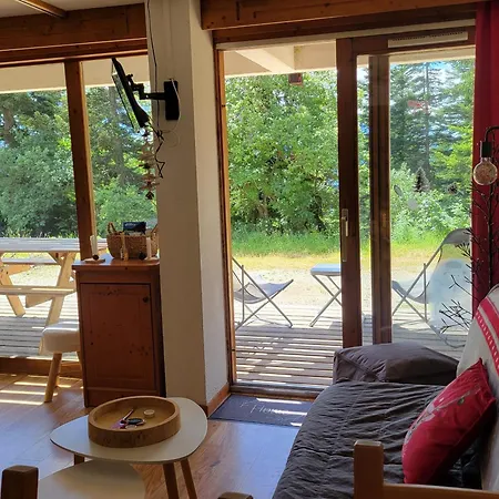 Apartament V Du Bachat Arolles A03 - Appt 6 Pers Chamrousse