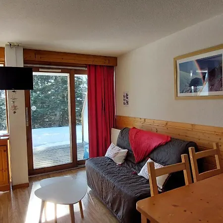 公寓 V Du Bachat Arolles A03 - Appt 6 Pers *