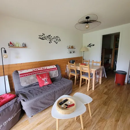 V Du Bachat Arolles A03 - Appt 4 Pers Daire Chamrousse