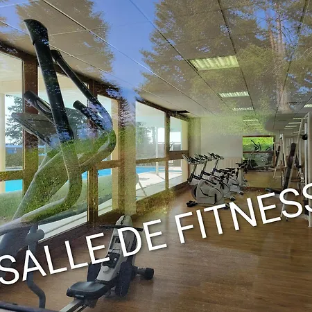 V Du Bachat Arolles A03 - Appt 4 Pers Daire Chamrousse